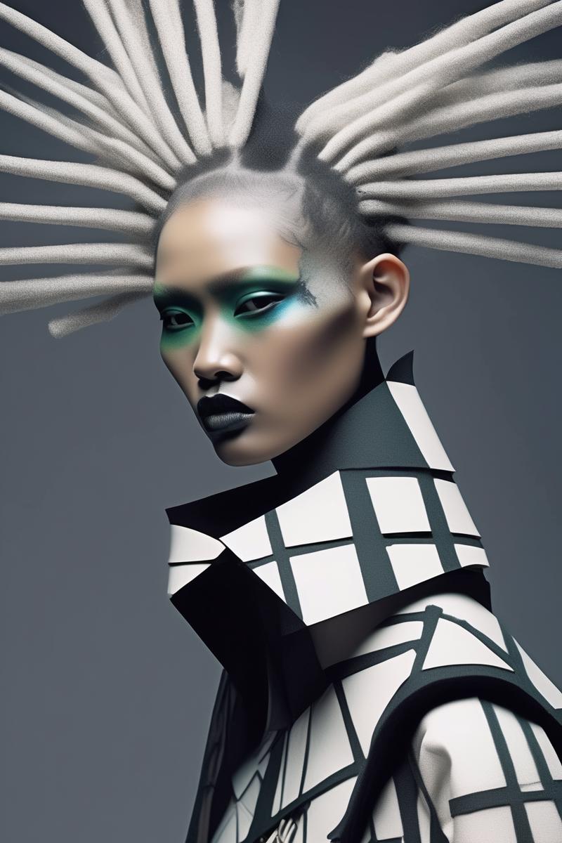 00080-4008372816-_lora_Avant-garde Fashion_1_Avant-garde Fashion - minimalism afrofuturism inspired by Asian streetwear, in the style of photobas.png